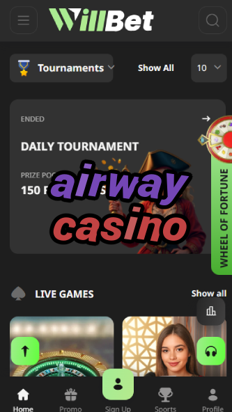 Airway Casino - Aviation-Themed Casino-www.bdqngd.com