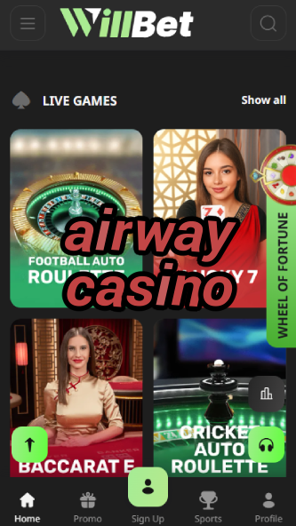 Airway Casino - Aviation-Themed Casino-www.bdqngd.com
