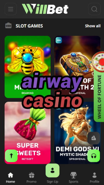 Airway Casino - Aviation-Themed Casino-www.bdqngd.com
